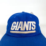 Vintage 90's New York Giants Spellout Hat