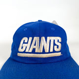 Vintage 90's New York Giants Spellout Hat