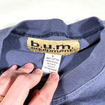 Vintage 90's Bum Equipment Overdyed T-Shirt