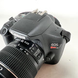 Modern 2018 Canon EOS Rebel T7 24.1MP DSLR Digital Camera