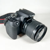 Modern 2018 Canon EOS Rebel T7 24.1MP DSLR Digital Camera