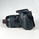 Modern 2018 Canon EOS Rebel T7 24.1MP DSLR Digital Camera