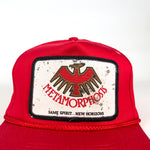 Vintage 90's Metamorphosis Hat