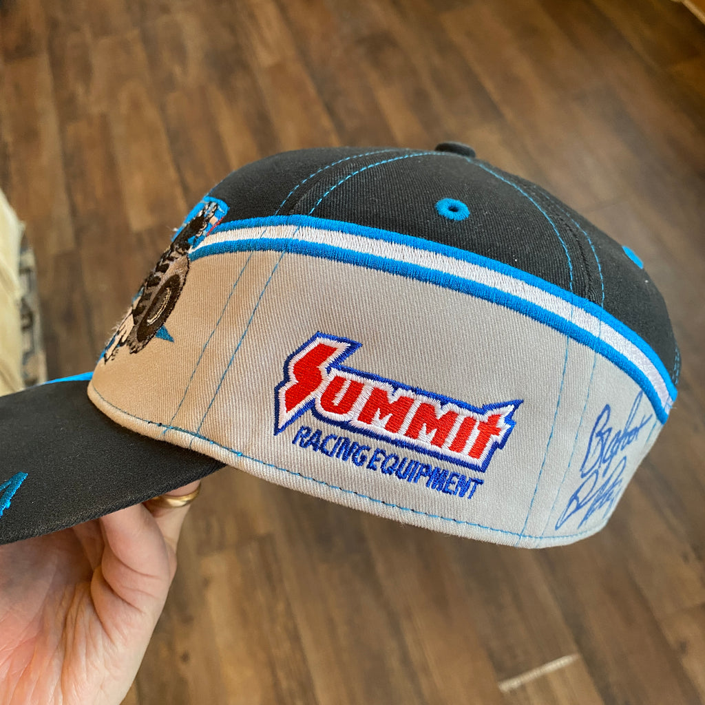 Modern 2007 Bigfoot Monster Truck Dan Runte Autographed Hat ...