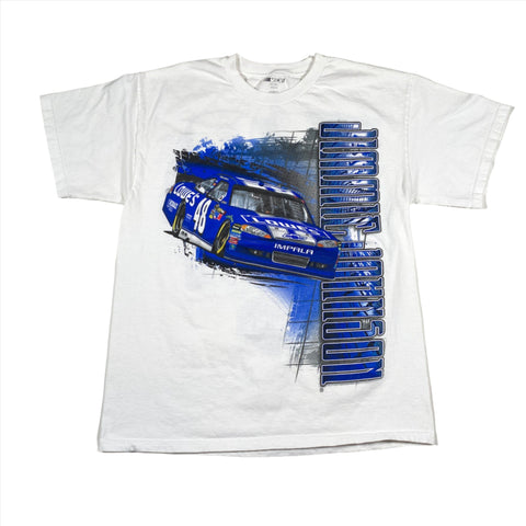 Modern Y2K Jimmie Johnson 48 Lowe's T-Shirt