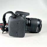 Modern 2018 Canon EOS Rebel T7 24.1MP DSLR Digital Camera