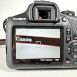 Modern 2018 Canon EOS Rebel T7 24.1MP DSLR Digital Camera