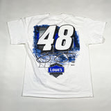 Modern Y2K Jimmie Johnson 48 Lowe's T-Shirt