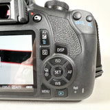 Modern 2018 Canon EOS Rebel T7 24.1MP DSLR Digital Camera