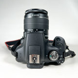 Modern 2018 Canon EOS Rebel T7 24.1MP DSLR Digital Camera