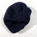 Vintage 40's USN WWII Wool Knit Watch Cap Beanie