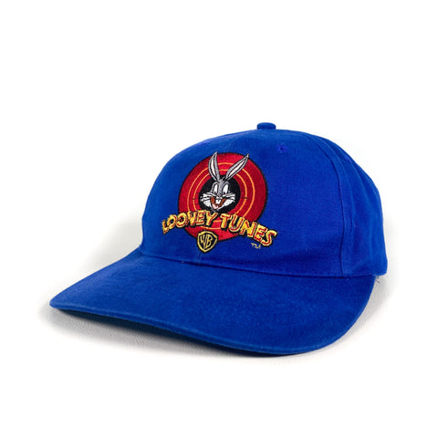 Vintage 90's Looney Tunes Bugs Bunny Hat