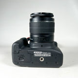 Modern 2018 Canon EOS Rebel T7 24.1MP DSLR Digital Camera
