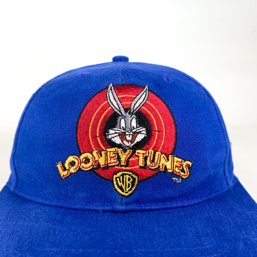 VTG 90s Looney Tunes 1992 Snapback online CHILD Hat Rare Bugs Bunny