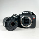 Modern 2018 Canon EOS Rebel T7 24.1MP DSLR Digital Camera