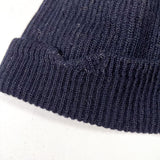 Vintage 40's U.S. Navy Issued Wool WWII Watch Cap Beanie