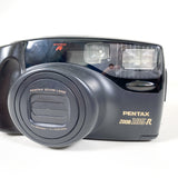 Vintage 1993 Pentax Zoom 105-R 35mm Film Camera