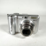 Modern 2007 Canon PowerShot A630 8.0MP CCD Digital Camera