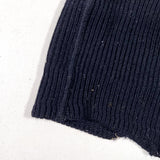 Vintage 40's U.S. Navy Issued Wool WWII Watch Cap Beanie