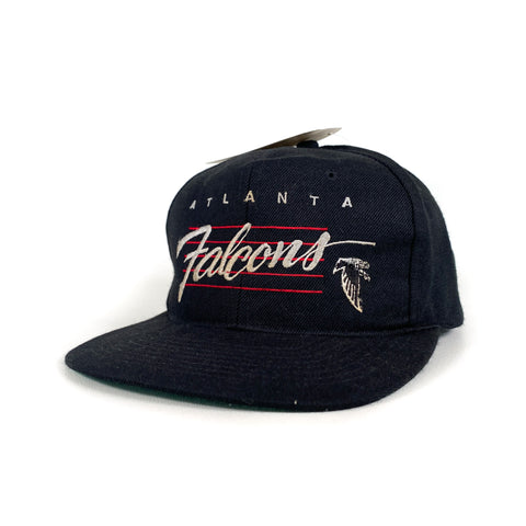 Vintage 90's Atlanta Falcons Wool Blend Hat