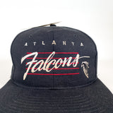 Vintage 90's Atlanta Falcons Wool Blend Hat
