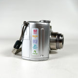 Modern 2007 Canon PowerShot A630 8.0MP CCD Digital Camera