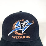 Vintage Y2K Washington Wizards Reebok Hat