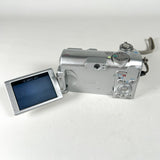 Modern 2007 Canon PowerShot A630 8.0MP CCD Digital Camera
