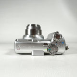 Modern 2007 Canon PowerShot A630 8.0MP CCD Digital Camera