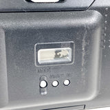Vintage 1991 Canon Sure Shot Telemax 35mm Film Camera