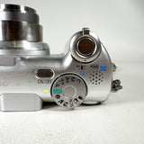 Modern 2007 Canon PowerShot A630 8.0MP CCD Digital Camera