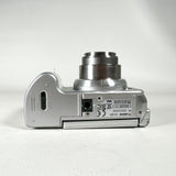 Modern 2007 Canon PowerShot A630 8.0MP CCD Digital Camera