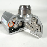 Modern 2007 Canon PowerShot A630 8.0MP CCD Digital Camera