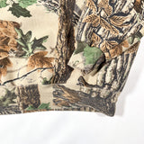 Vintage 90’s Jerzees Outdoors Realtree Camo Crewneck Sweatshirt