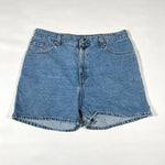 Vintage 1998 Levi’s 550 Blue Denim Shorts