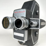 Vintage 1950’s Bell & Howell 240 16mm Movie Film Camera
