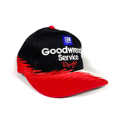 Vintage 90's Dale Earnhardt Goodwrench Service Hat