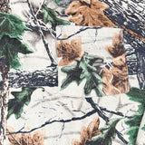 Vintage 90’s Jerzees Outdoors Realtree Camo Pocket T-Shirt