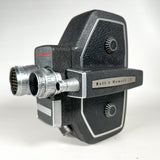 Vintage 1950’s Bell & Howell 240 16mm Movie Film Camera