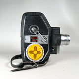 Vintage 1950’s Bell & Howell 240 16mm Movie Film Camera