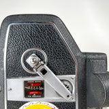 Vintage 1950’s Bell & Howell 240 16mm Movie Film Camera