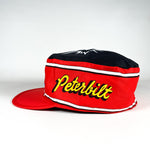 Vintage 80's Peterbilt Trucks Painter Cap Hat