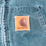 Vintage 90’s Carhartt Duck Active Hooded Workwear Jacket