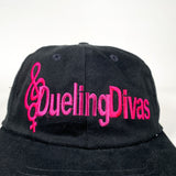 Vintage 90's Dueling Divas Hat