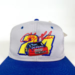 Vintage 90's Jeff Gordon 24 NASCAR Hat