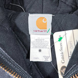 Vintage 2001 Carhartt J68 PTL Petrol Duck Active Jacket