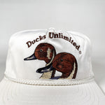 Vintage 90's Ducks Unlimited Hat