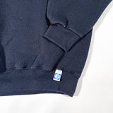 Vintage 90’s Discus Athletic Black Crewneck Sweatshirt