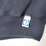 Vintage 90’s Discus Athletic Black Crewneck Sweatshirt