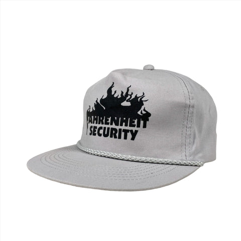 Vintage 90's Fahrenheit Security Hat